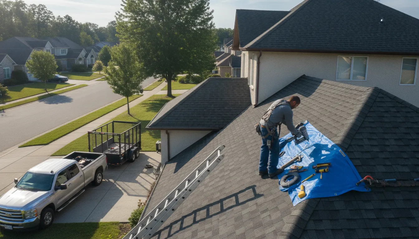 Trusted Roofing for Clarks Hill Homes & Businesses